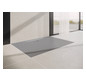 Kaldewei Duschwanne SUPERPLAN ZERO 1510-5 70x70cm, Wannenträger extraflach, schwarz matt 100