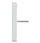 Zentralplatte Ant.dose 3f System Design lows Schraubbef