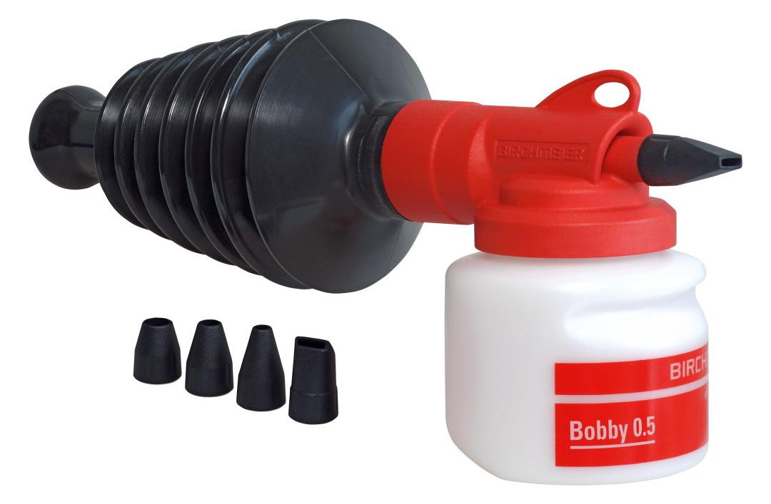 Bild Pulverzerstäuber Bobby 0.5 - BIRCHMEIER-0