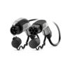 Phoenix   EV-TAG3PK-1AC32A-7,0M6,0ESBK01 