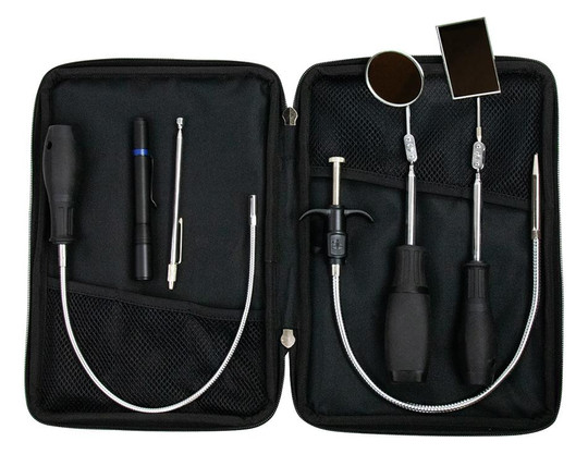 Inspektions-Werkzeugset - 6-teilig