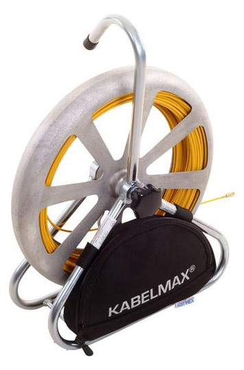 KATIMEX-Unterflur-Kabeleinziehsystem Kabelmax Set - 80m