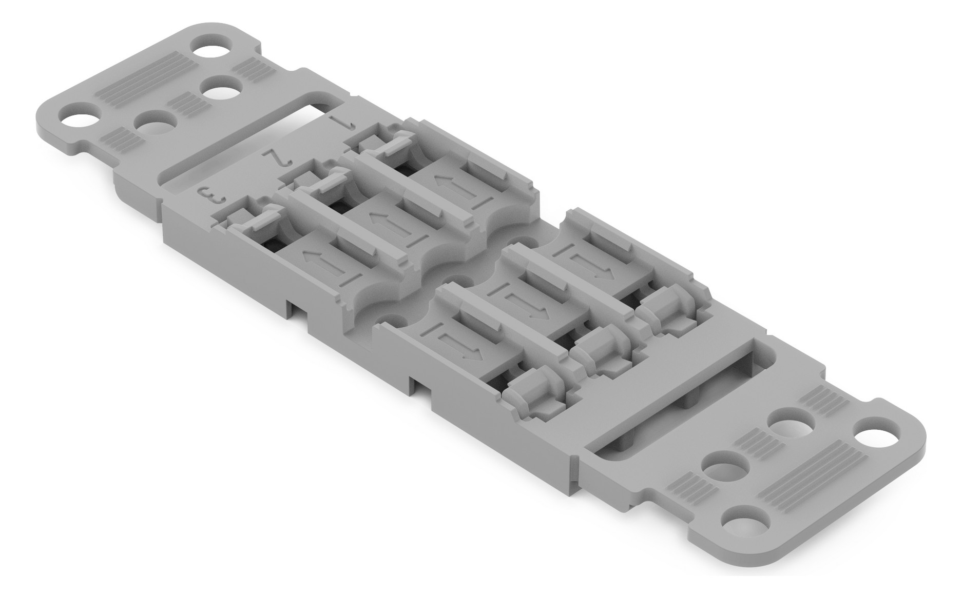 Befestigung Serie 221