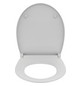 Ideal-Standard WC-Sitz Tirso Sandwich weiß, 36,5x42,5x5cm, Softclose