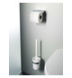 EMCO Papierhalter Polo chrom, mit eckigem Deckel und Rolle
