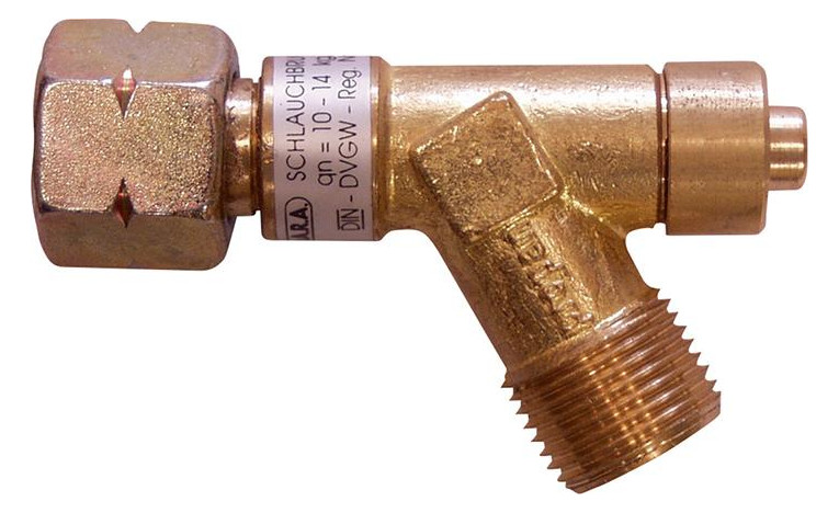 Bild Schlauchbruchsicherung 1,5-4 bar, 10-14 kg/h - Neutral-0