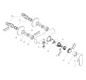 hansgrohe Brause-Einhebelmischer Focus AP, 1 Verbraucher, chrom