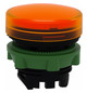 Leuchtmelder Front hoch rnd or Ø22mm 1st Kst IP66