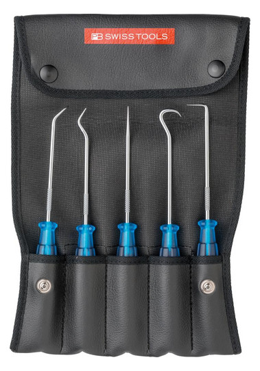 PB SWISS TOOLS-Haken-/Montage-Set - 5-teilig