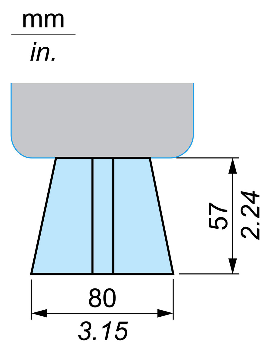 Zubehör Befehlsgeräte Schutzkragen