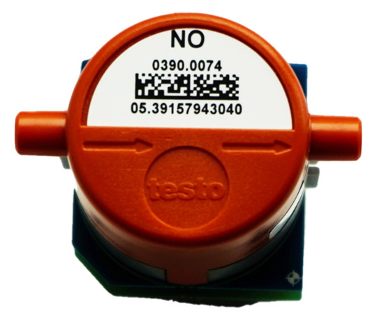 Testo Nachrüstung NO-Sensor    0554 3922 