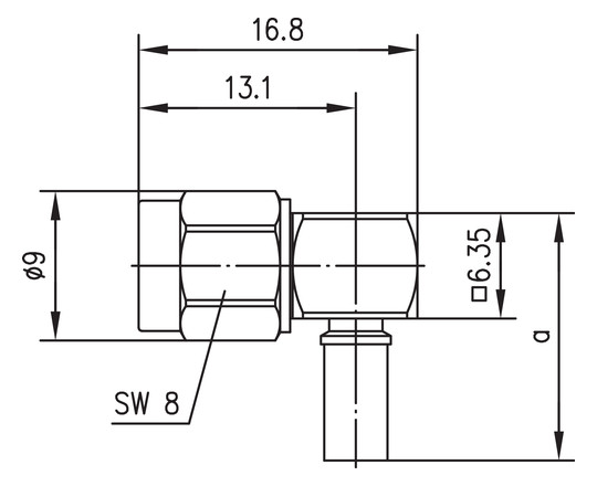 TEGA R-SMA                   J01150R0061 