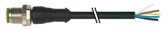 Murrelektronik M12 St 7000-12041-6251000 