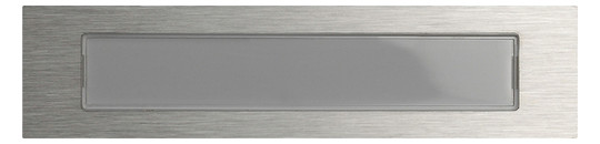 GIRA 5537914 Ruftaste BSF System 106 