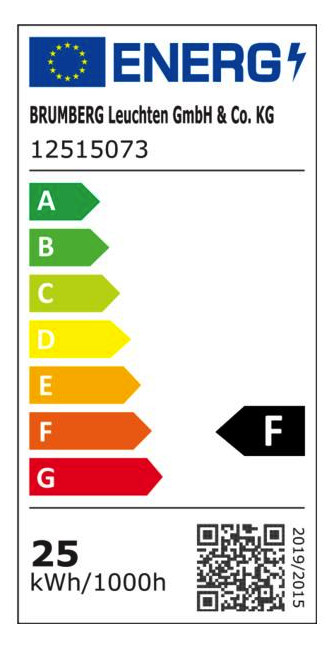 LED-Anbauleuchte 17-24W 3000-5700K ws 2622lm IP65 330x330x50mm
