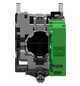 Drucktaster 1f rt rnd Ø22,5mm 1S IP30 fl Tastend