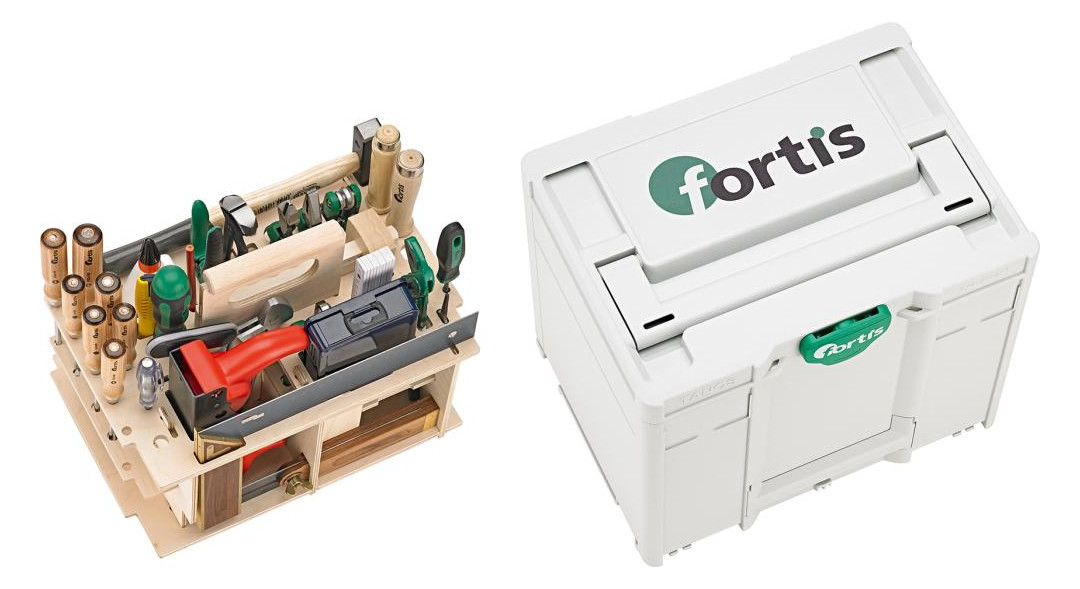 Bild Werkzeugsystainer für Schreiner FORTIS-1