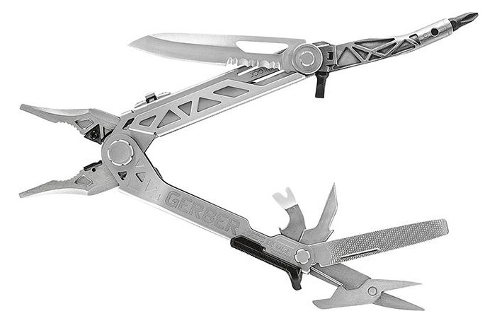 Bild Multi-Tool Center Drive PUS - GERBER-0