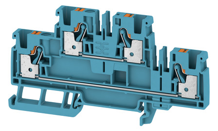 Weidmüller A2T 4 BL 