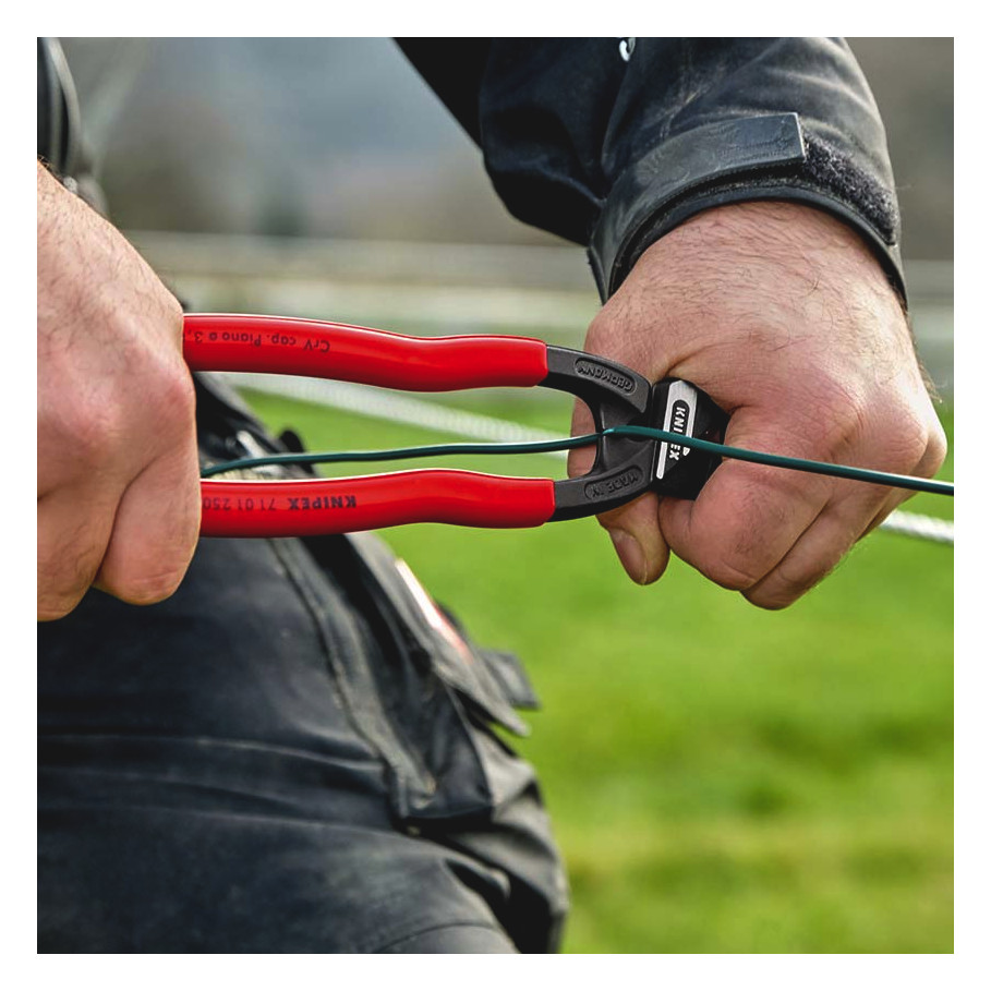 Bolzenschneider 250mm mech.Einhand Ø6mm