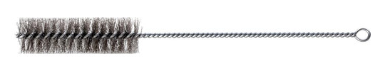LESSMANN-Zylinderbürste mit Öse, Stahldraht...