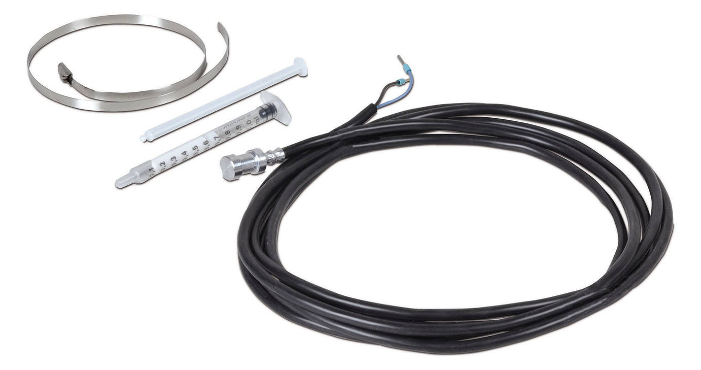 Anlegefühler Zubehör