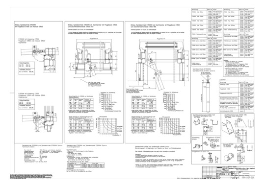 GEZE Geze 141913 SPINDELANTRIEB   141913 