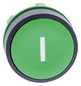 Drucktaster Front 1f gn Ø22,5mm rnd IP66 Tastend