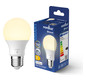 LED-Lampe E27 A60 8,5W 2200-6500K 900lm F ws mattiert 240° AC Ø60x109mm 220-240V