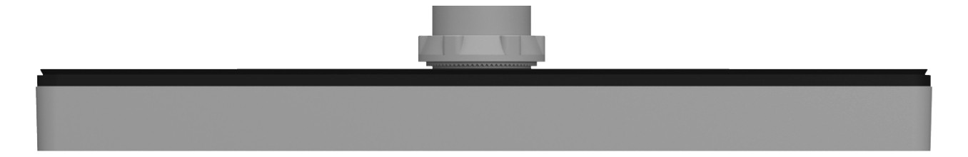 Grafik-Panel m.Farbdisplay DC 24V TFT Mit Farbdisplay 1HW/RS485