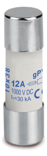 Weidmüller FUSE 10x38 12A 1000VDC gPV 