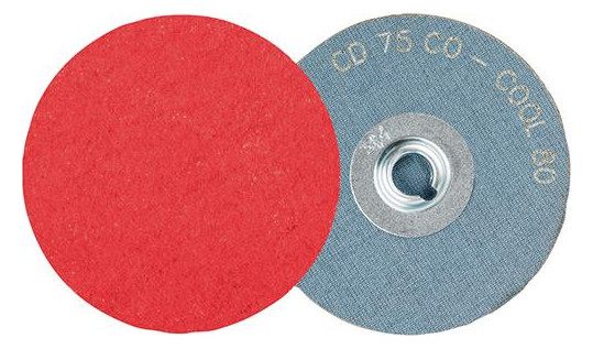 PFERD-COMBIDISC-Schleifblätter CD-CO COOL - 75mm, K80