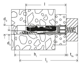 Unvermaßte Strichzeichnung