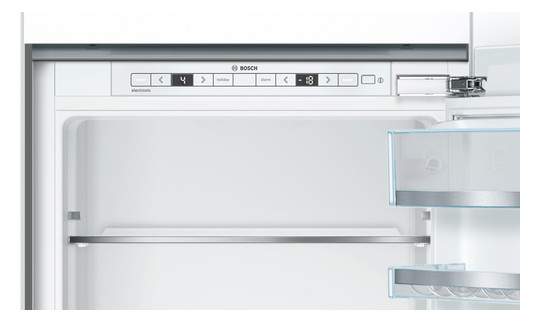 Kühl-/Gefrierkombi EB E ws 191/74l 219kwh 1772x558x545mm 0°-Zone Tür: fest