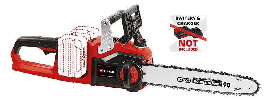 Bild Akku-Kettensäge GE-C 36/35 i-Soo - EINHELL-0