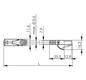 Patchkabel Cat6 20m rt U/UTP RJ45 AWG24