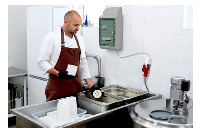 Schneider Verteiler              13435DE 