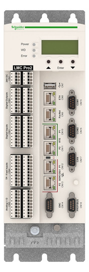 Schneider Motion          LMC402CAA10000 
