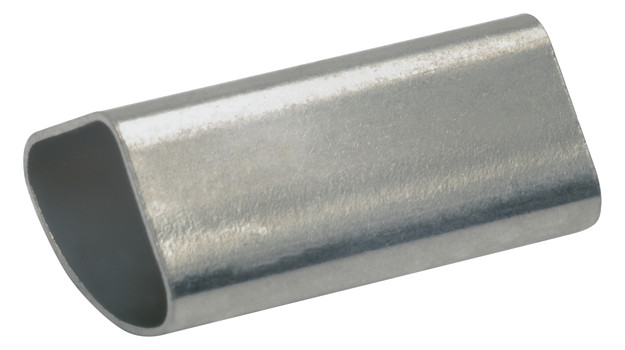 Hülse verdichteter Leiter 120qmm sektorf90° Kabelsch/verb DIN g/vzinnt