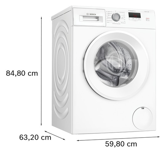 Waschautomat 7kg A Frontl 1400Upm m.Display Wassersicherheitssystem Waschautomat 7kg A Frontl 1400Upm m.Display Wassersicherheitssystem