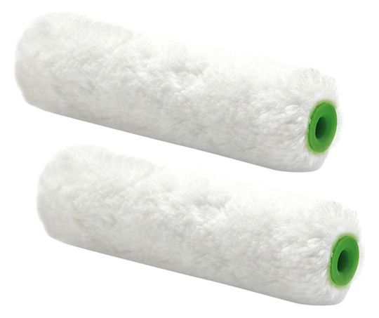 Nölle-Ersatzwalzen Polyacryl - 10cm (2 Stück)