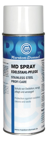 MD-Edelstahlpflege-Spray - 400ml