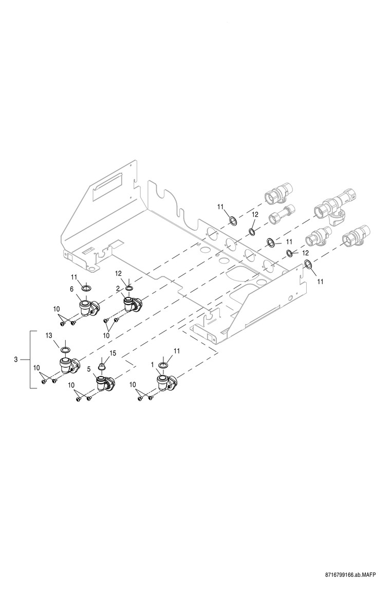 BOSCH Gas-Brennwert-Gerät 5800i WT Condens 90 x 60 x 50,8 cm, wandhängend, weiß