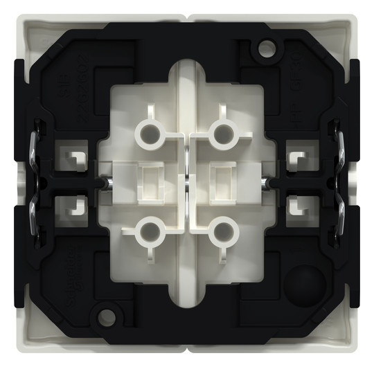 Wippe 2t Jalousie System M polws glz Symbol Jalousie
