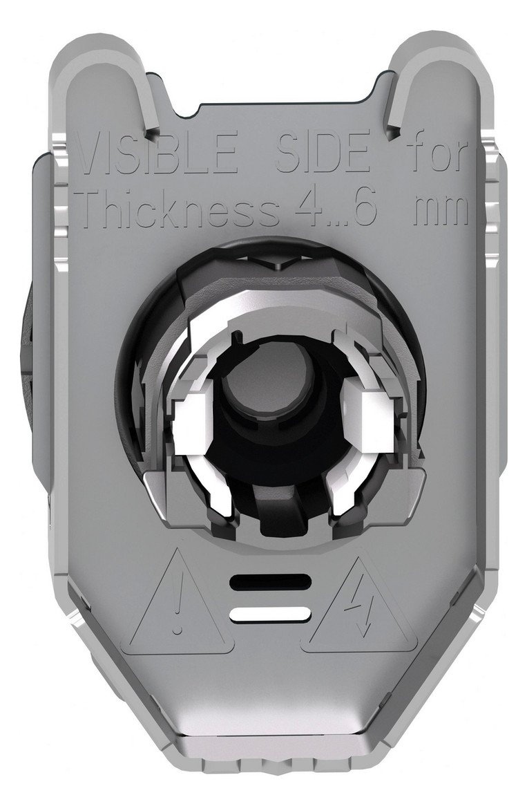 Knebelschalter 2stuf bel.b or rnd Ø30,5mm Geeignet für Beleuchtung Tastend