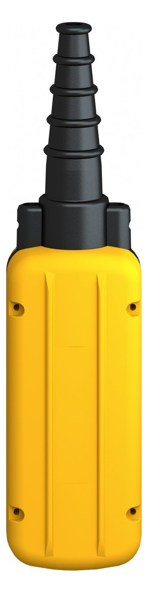 Leergehäuse Hängetaster 3 ge 3f Kst f.Steuerstrom IP65 Ø22mm