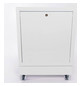 EAZY Verteilerschrank Premium Unterputz 80/600, mit Hutschiene