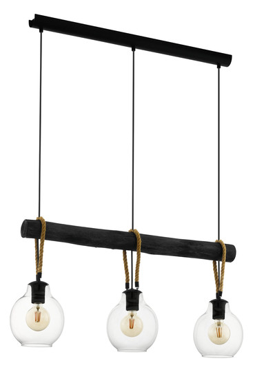 EGLO Hängeleuchte/3 E27            43618 
