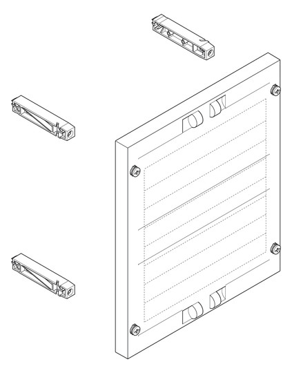 ABN ESPRO-Modul tief             MT12695 