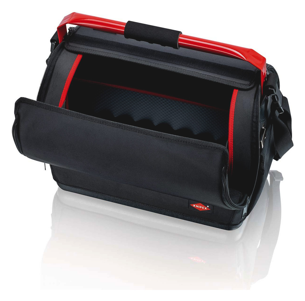 Werkzeugtasche leer Kst m.Schulterriemen Mit Schulterriemen 480x380x300mm